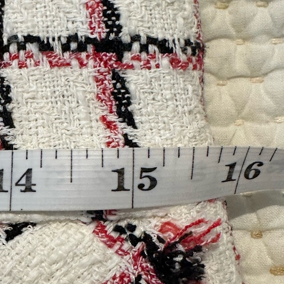 VERONICA BEARD
Taja Dickey Jacket cru Multi - Picture 14 of 15